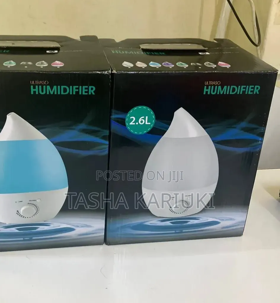 *2.6Litre Humidifier*
