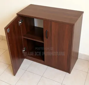 2 Door Office Storage Cabinet -Lockable Cabinet for Office