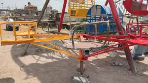Manual Merry-Go-Round