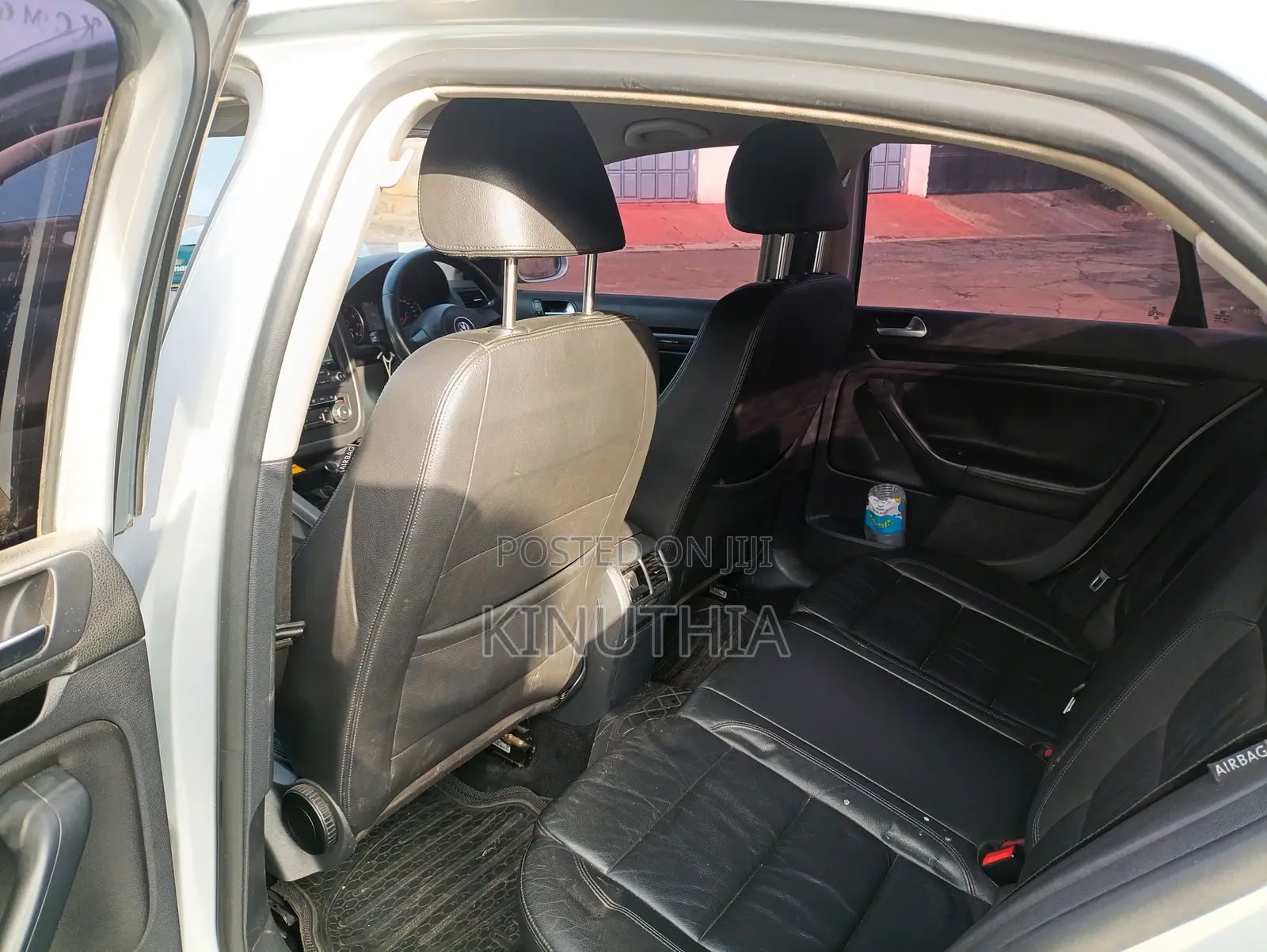 Volkswagen Jetta 2010 Gray