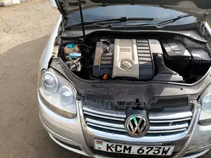 Volkswagen Jetta 2010 Gray