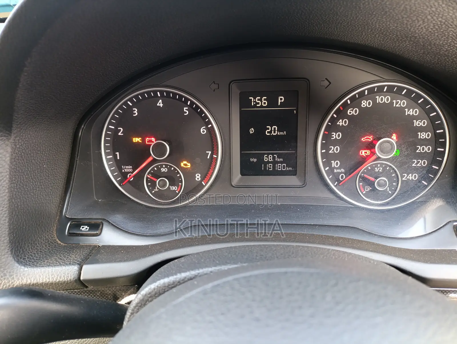 Volkswagen Jetta 2010 Gray
