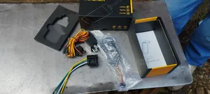 Car Tracking Installation