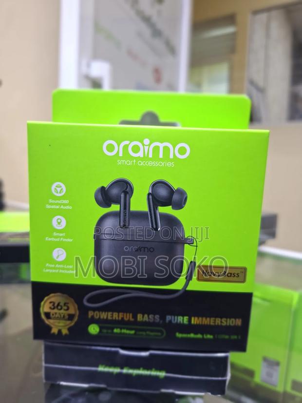 Oraimo SpaceBuds Lite OTW-324