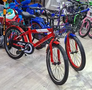 Boys Bicycle Size 20 (Ideal for 7–9 Years)
