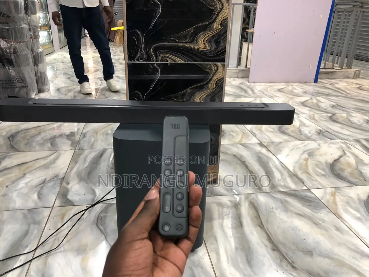 JBL Bar 500 Soundbar