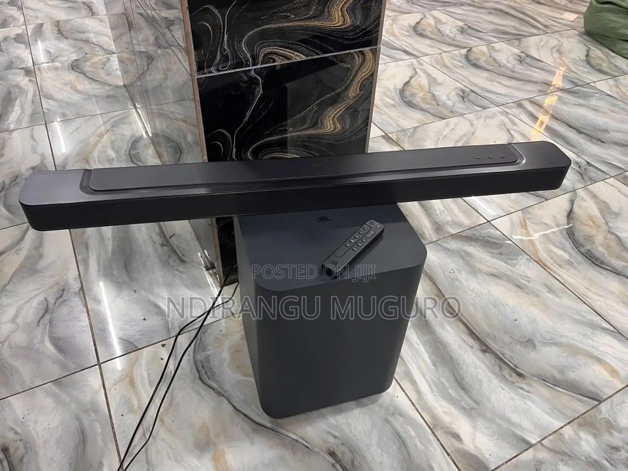 JBL Bar 500 Soundbar
