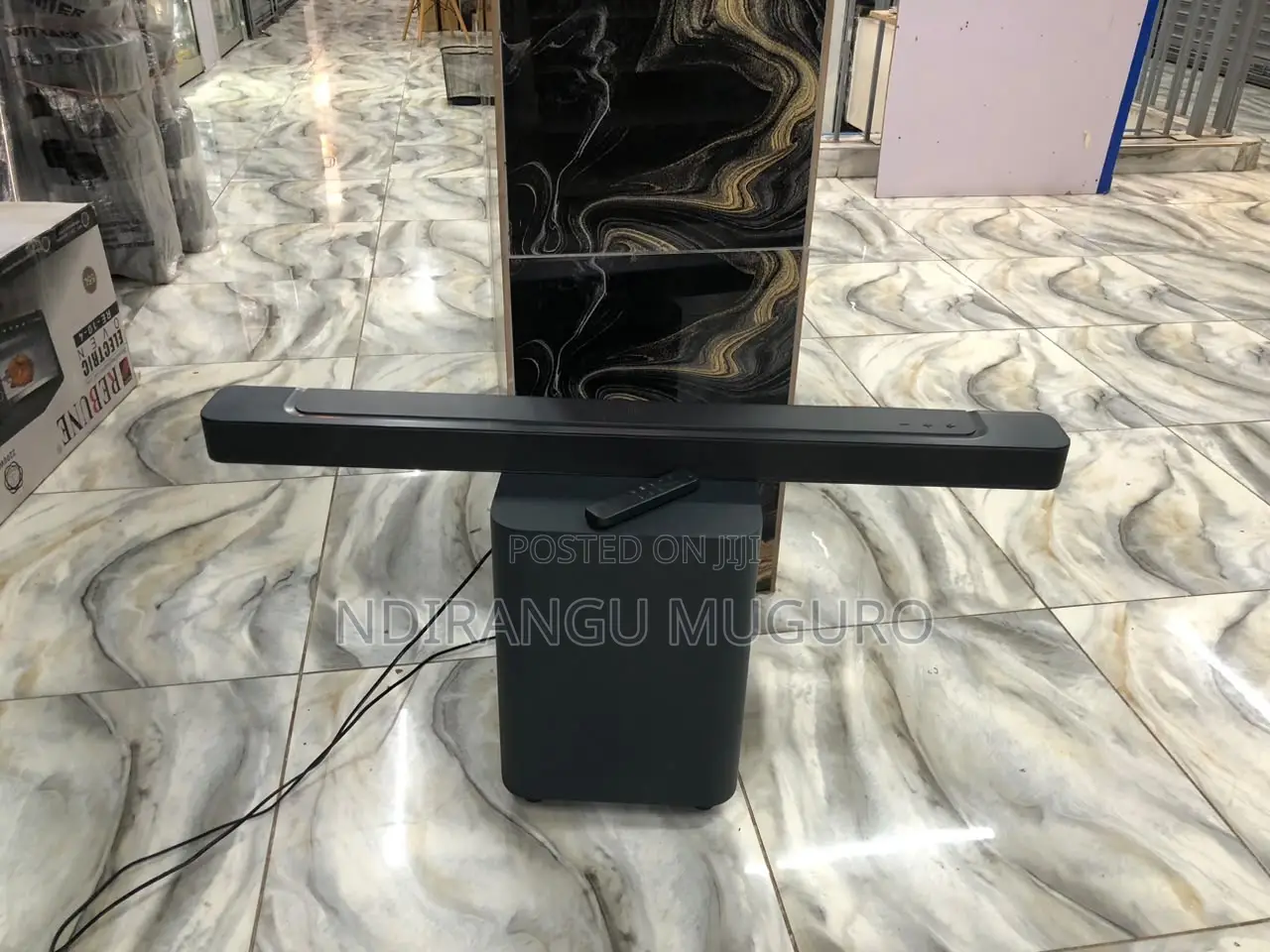 JBL Bar 500 Soundbar
