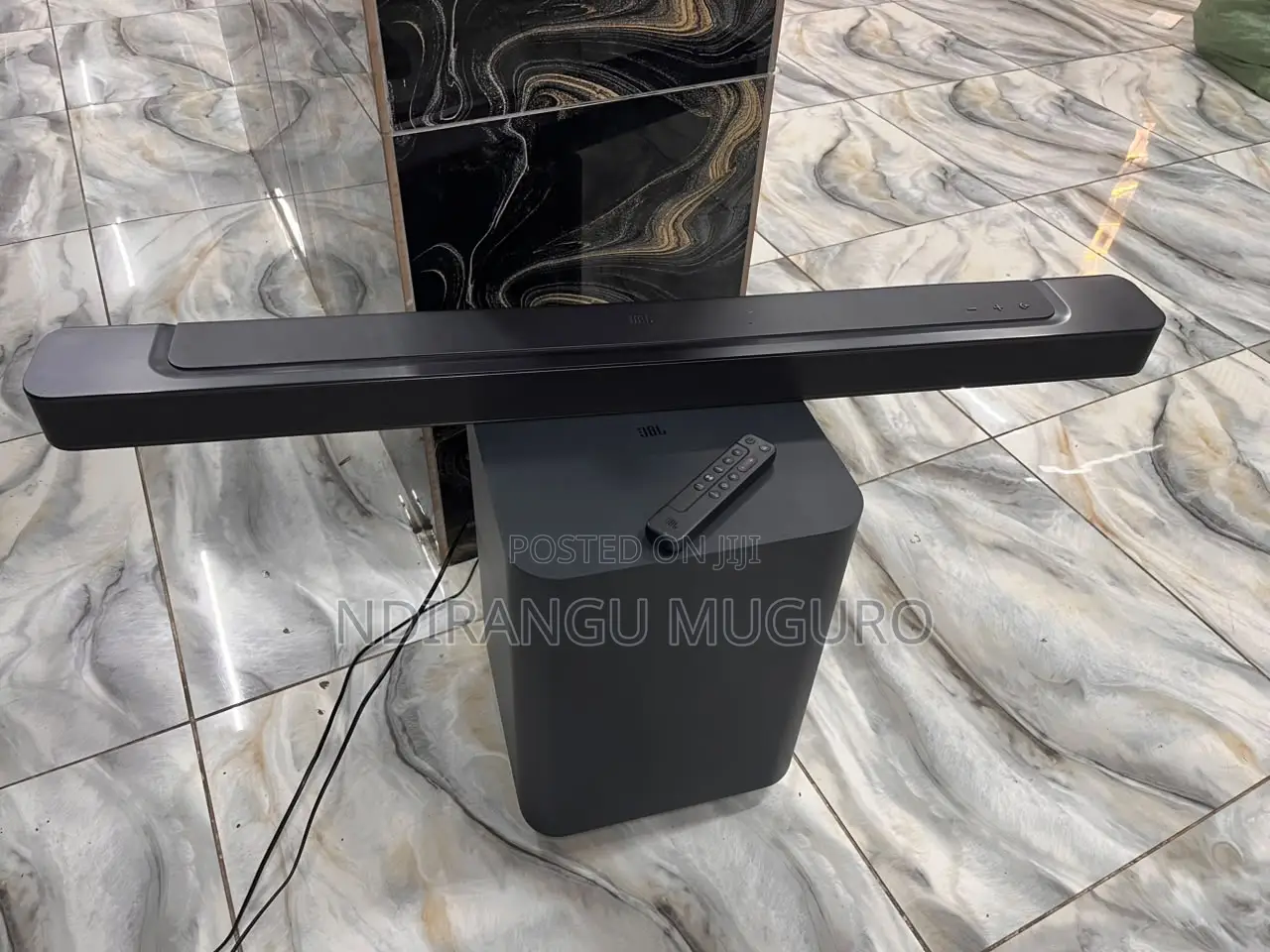 JBL Bar 500 Soundbar