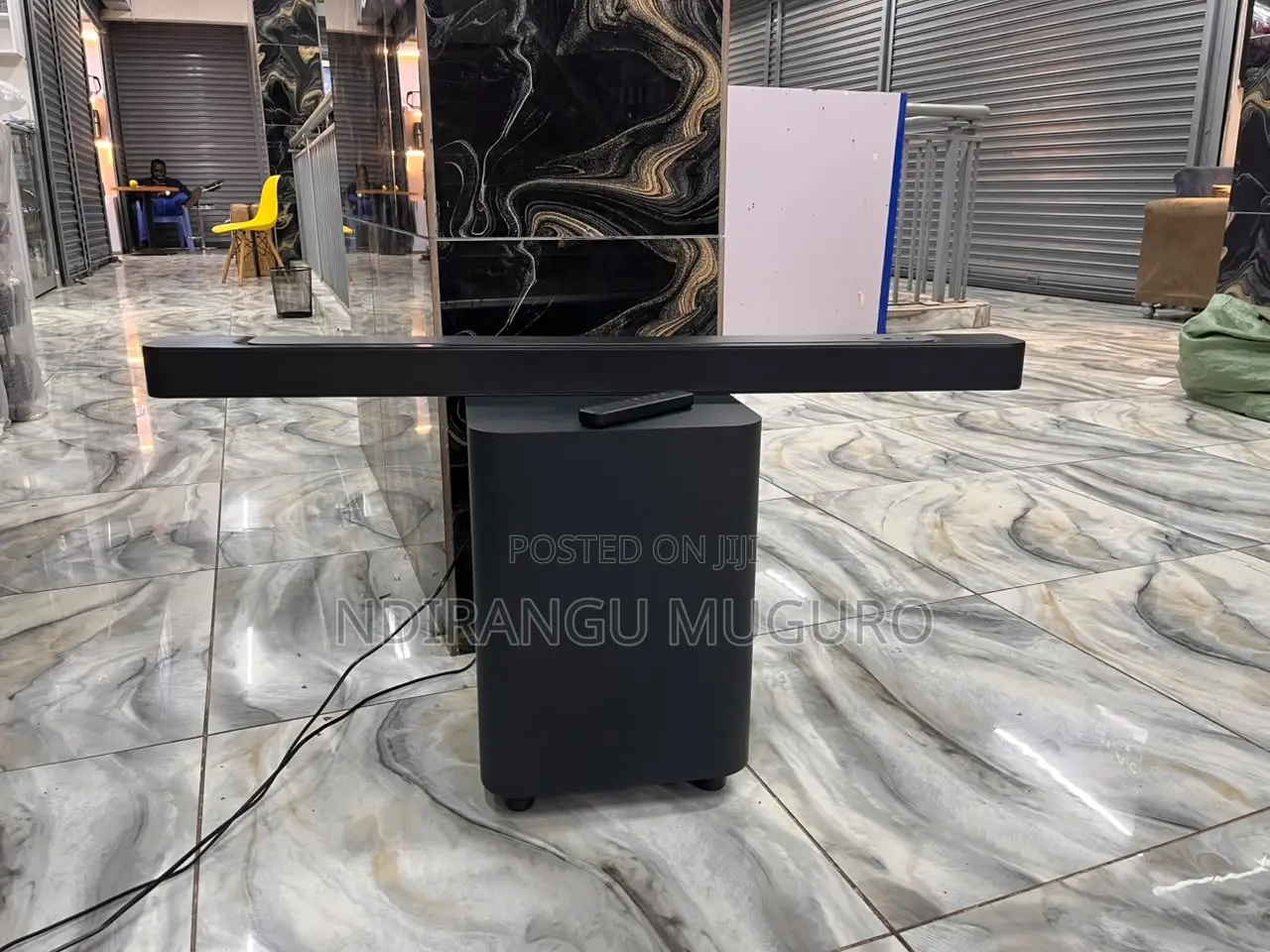 JBL Bar 500 Soundbar