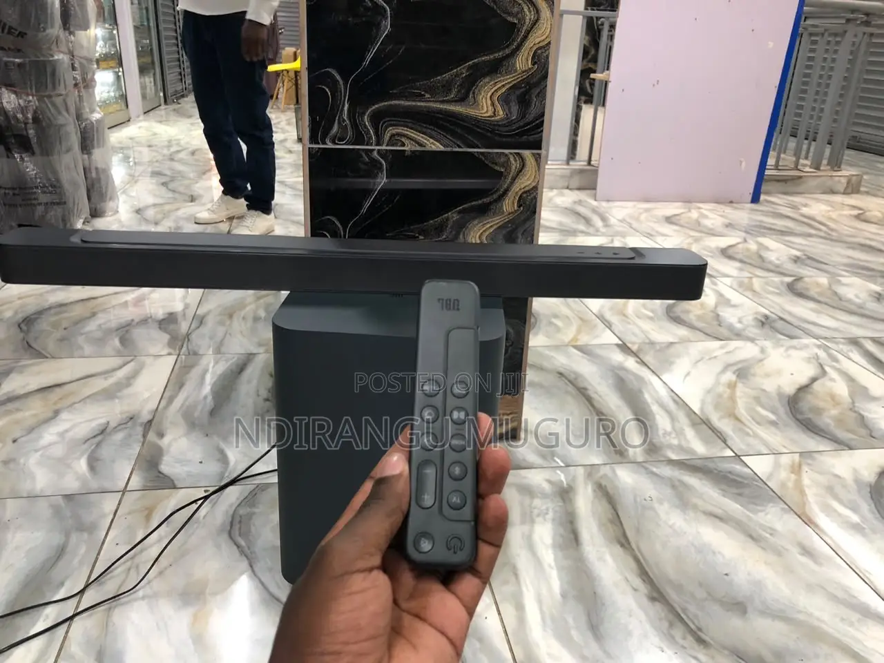 JBL Bar 500 Soundbar
