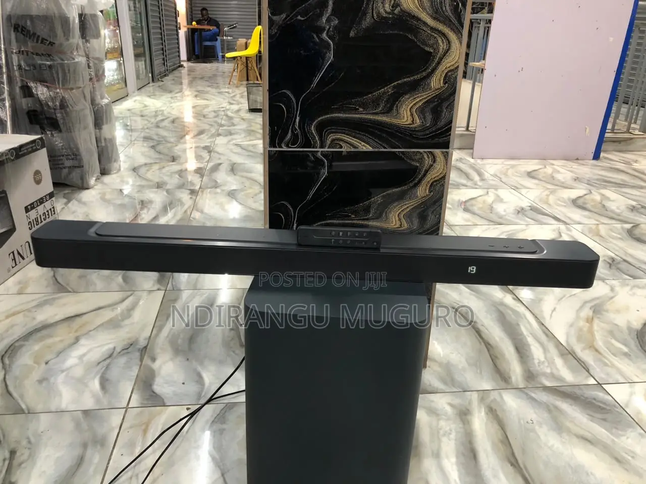 JBL Bar 500 Soundbar