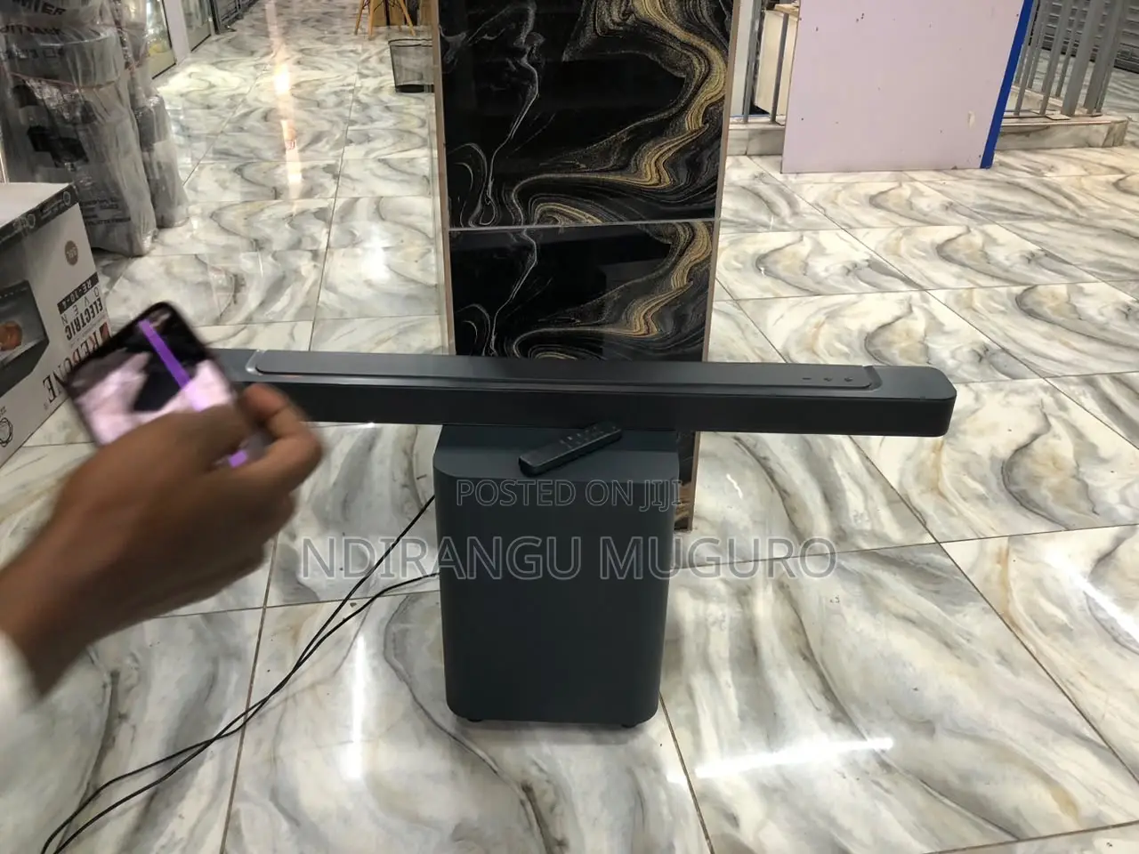 JBL Bar 500 Soundbar