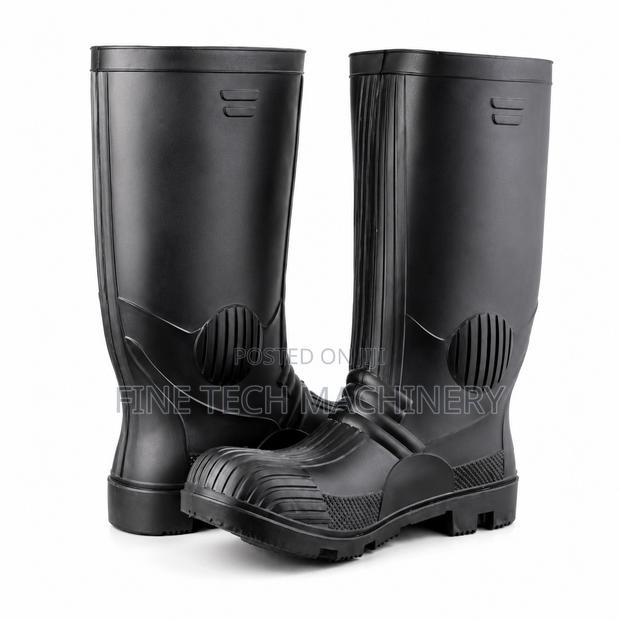 Heavy Duty Gumboots