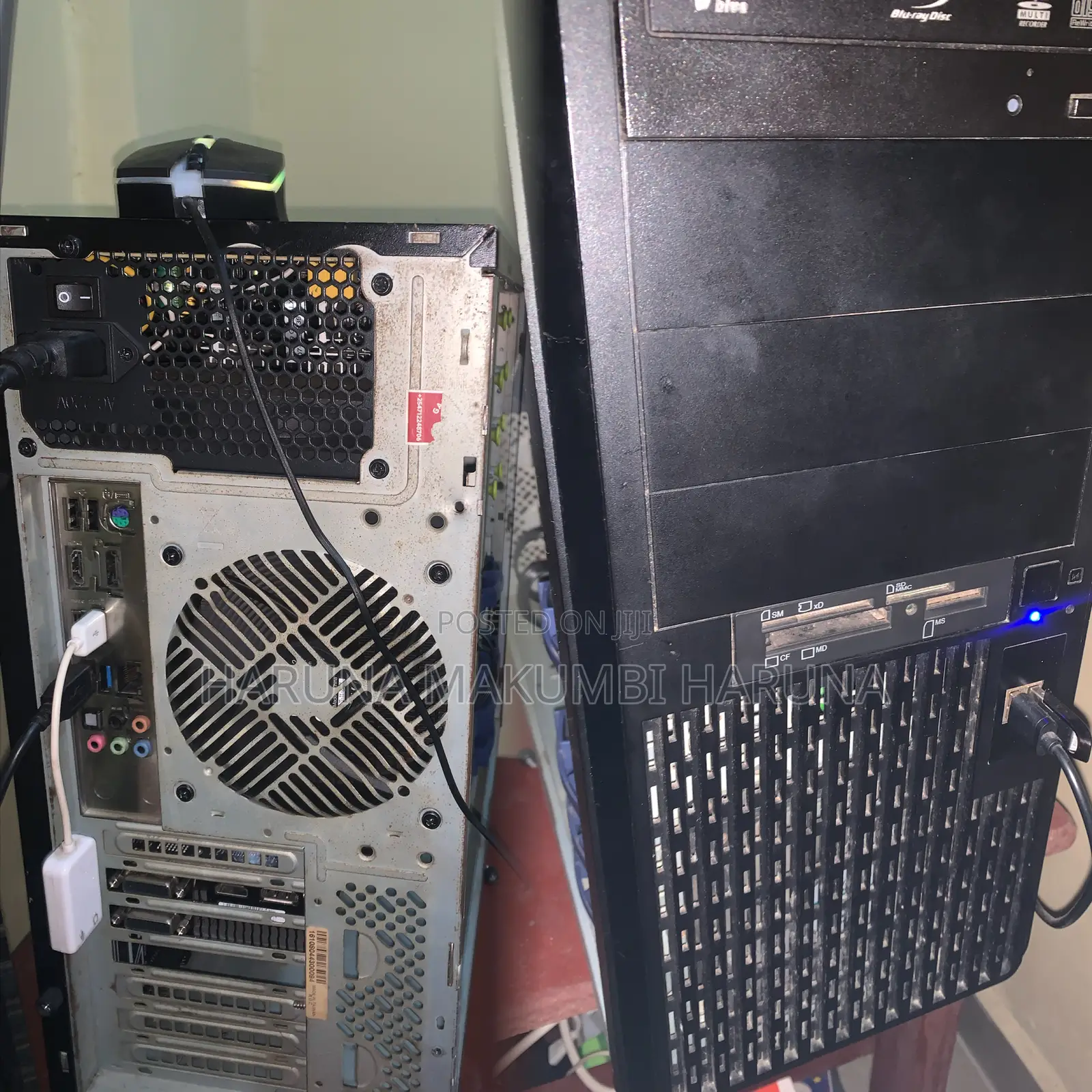 Gaming Computer Core I7 Tower