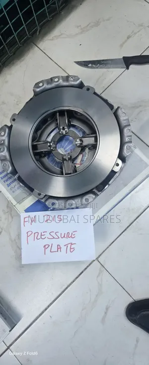 Mitsubishi Fh 215 Pressure Plates