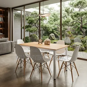 4 Seater Dining Set