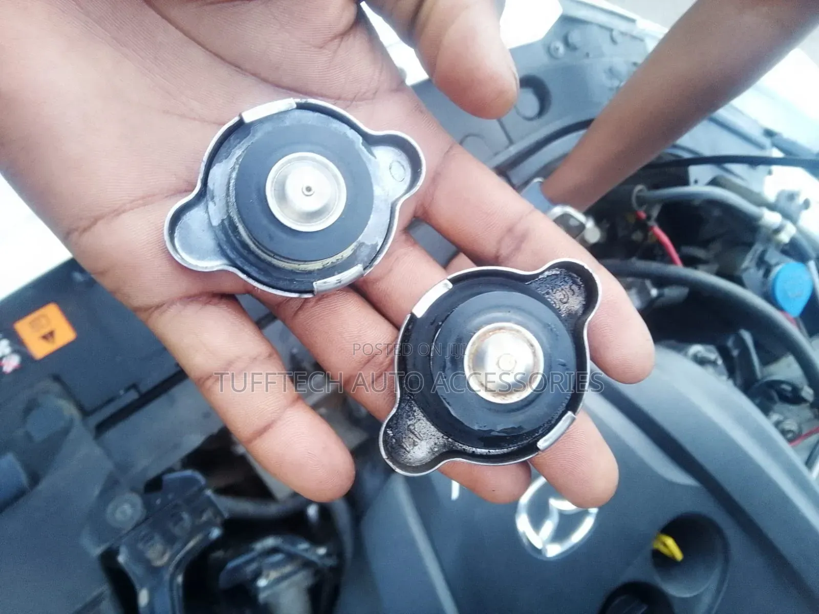 Car Engine Service and Plugs Replace