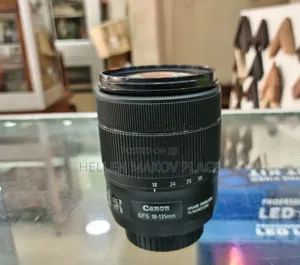 Canon EF 18-135mm Nano USM Lens
