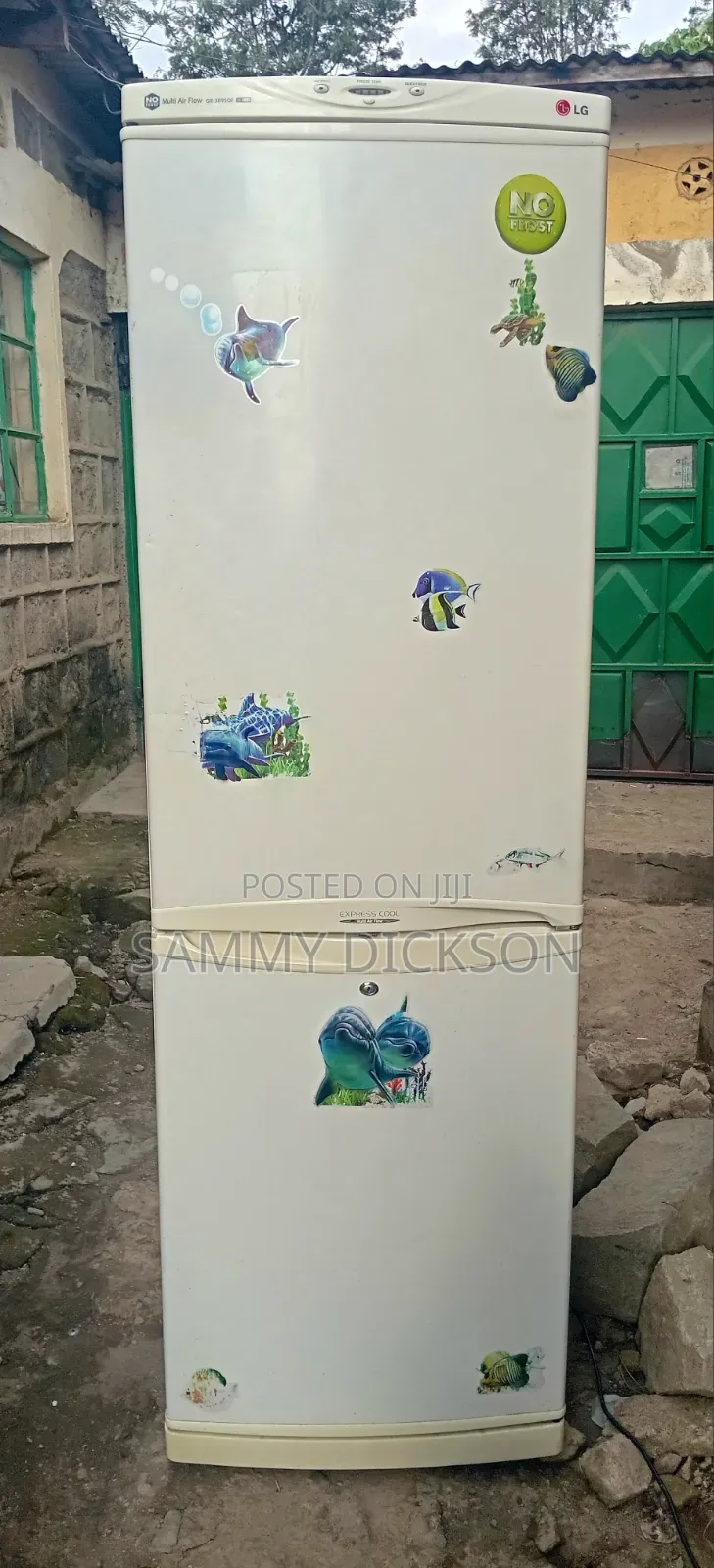 Refrigerator
