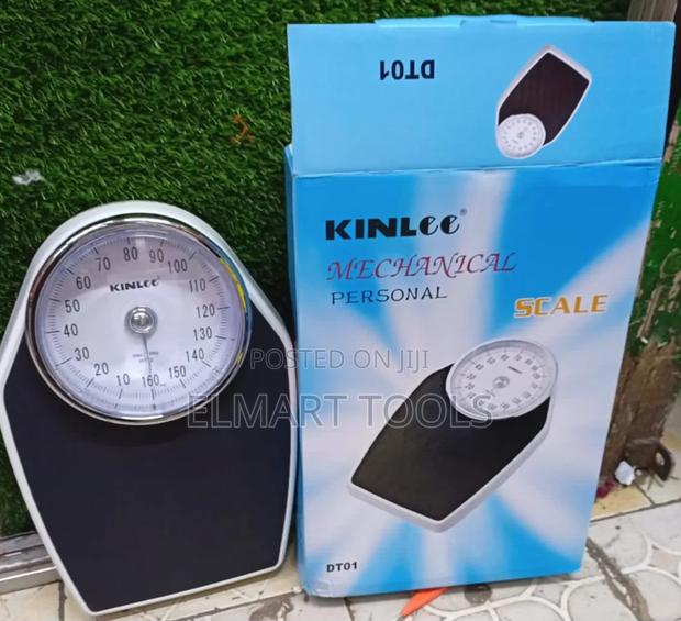 Kinlee Mechanical Bathroom Scale/Bathroom Scale - thumbnail 2