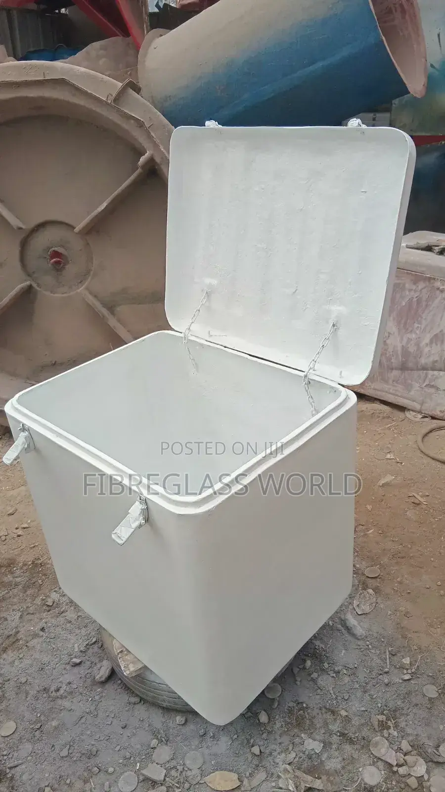 Courier Boxes