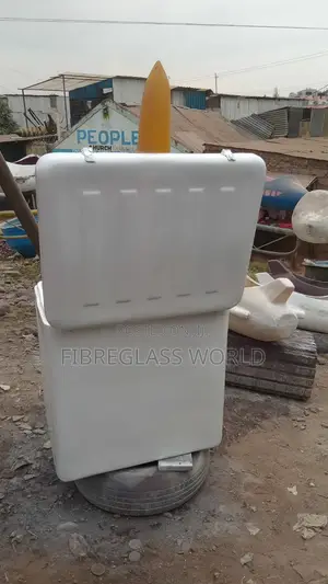 Courier Boxes