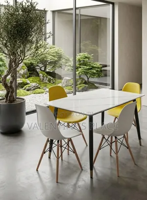 4 Seater Dining Set