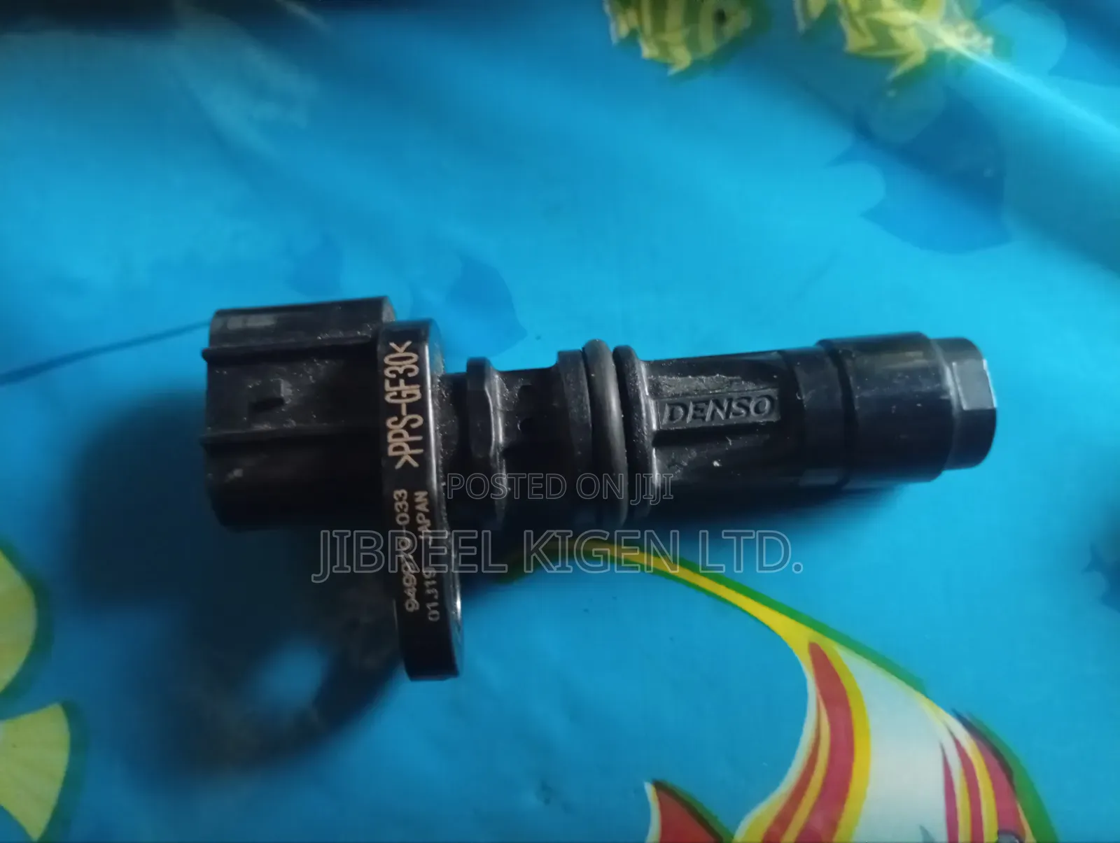 Crankshaft Sensor