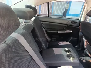 Subaru Impreza 2015 White