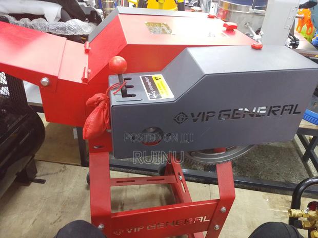 Brand New Reliable Vip General Chuff Cutter - main view