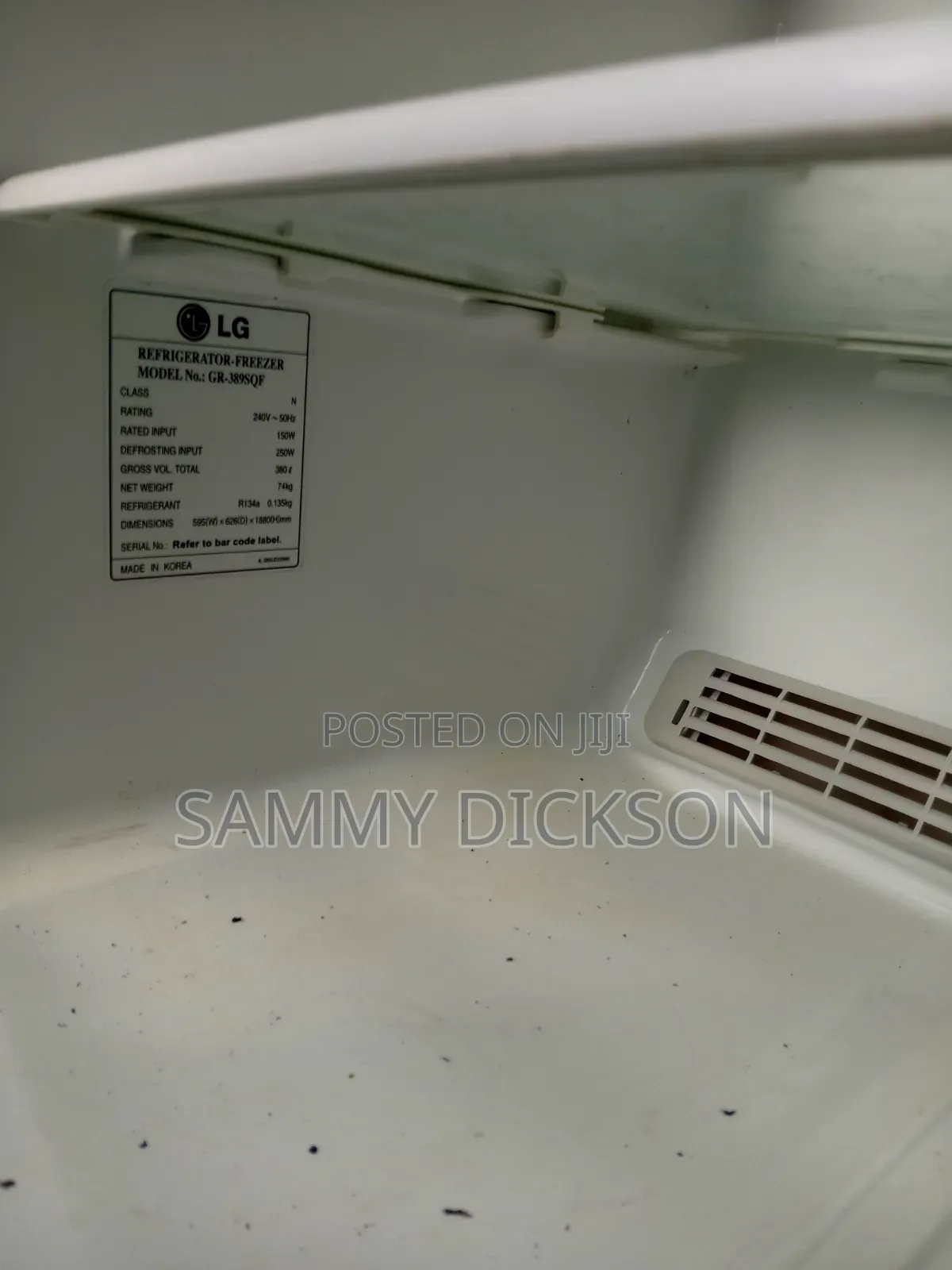 Refrigerator