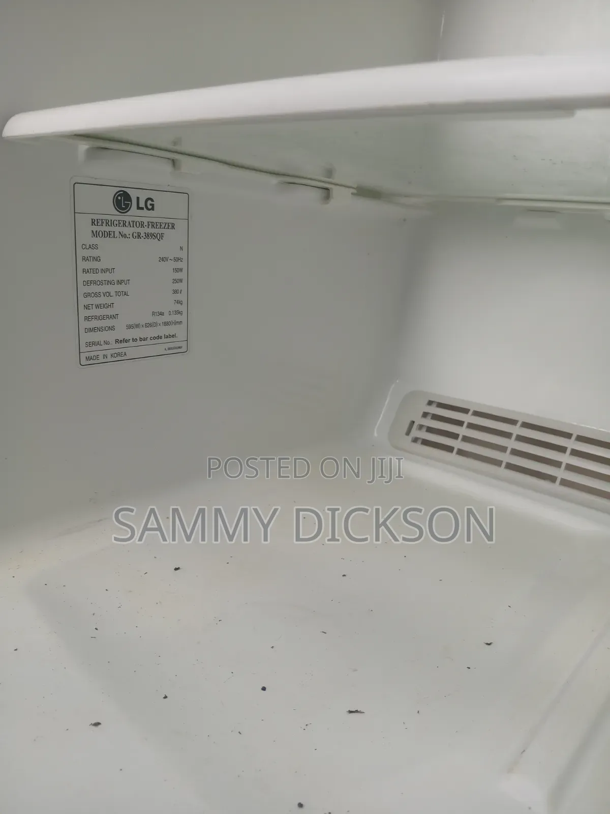 Refrigerator