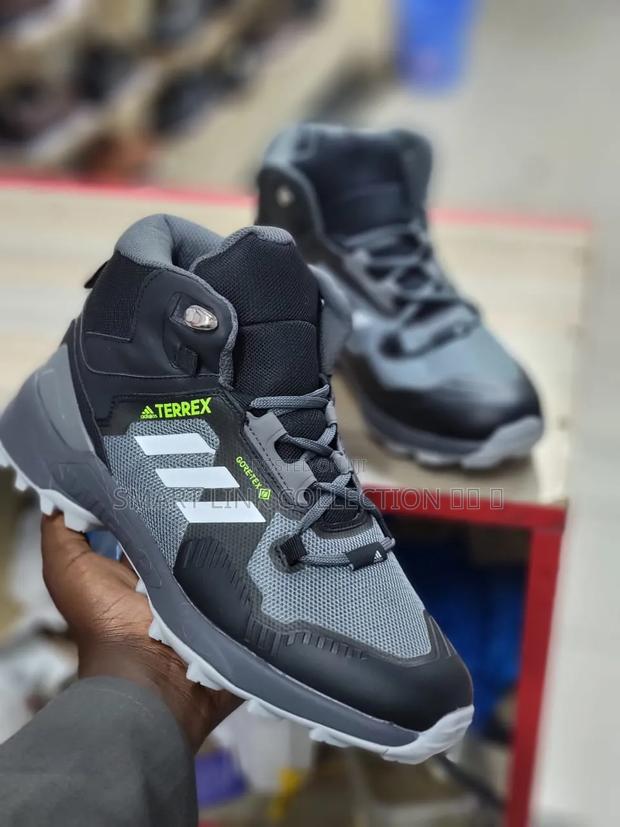 Adidas Swift Hiking Boots - main view