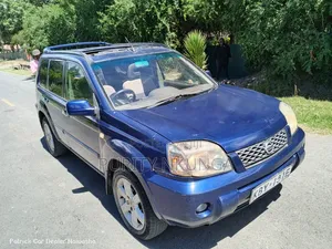 Nissan X-Trail 2007 Blue