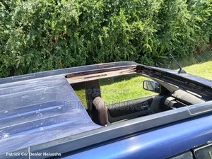 Nissan X-Trail 2007 Blue