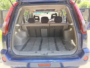 Nissan X-Trail 2007 Blue