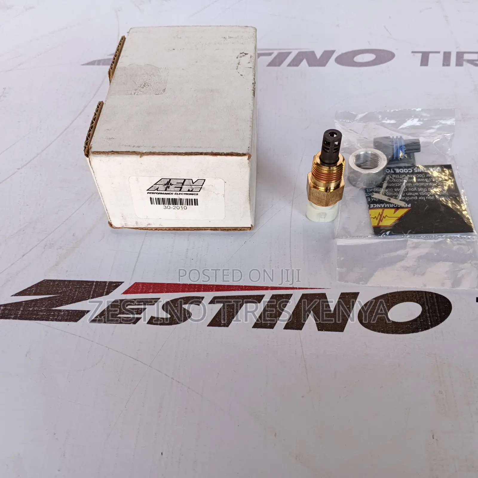 Genuine Aem Intake Air Temperature Sensor Kit