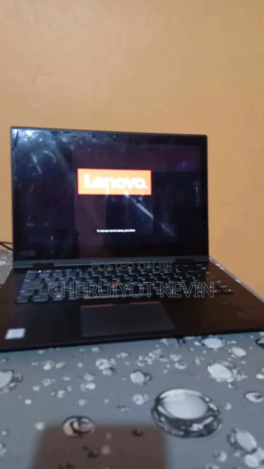 Laptop Lenovo ThinkPad X1 Yoga 16GB Intel Core i7 SSD 512GB