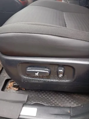 Toyota Harrier 2004 Silver