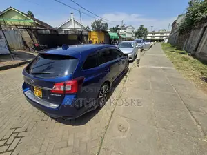 Subaru Levorg 2.0 GT EyeSight 2015 Blue