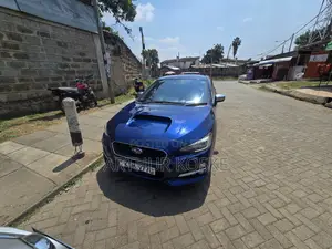 Subaru Levorg 2.0 GT EyeSight 2015 Blue