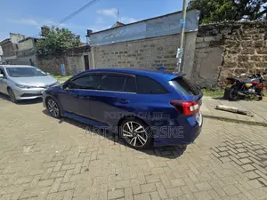Subaru Levorg 2.0 GT EyeSight 2015 Blue