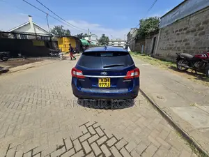 Subaru Levorg 2.0 GT EyeSight 2015 Blue