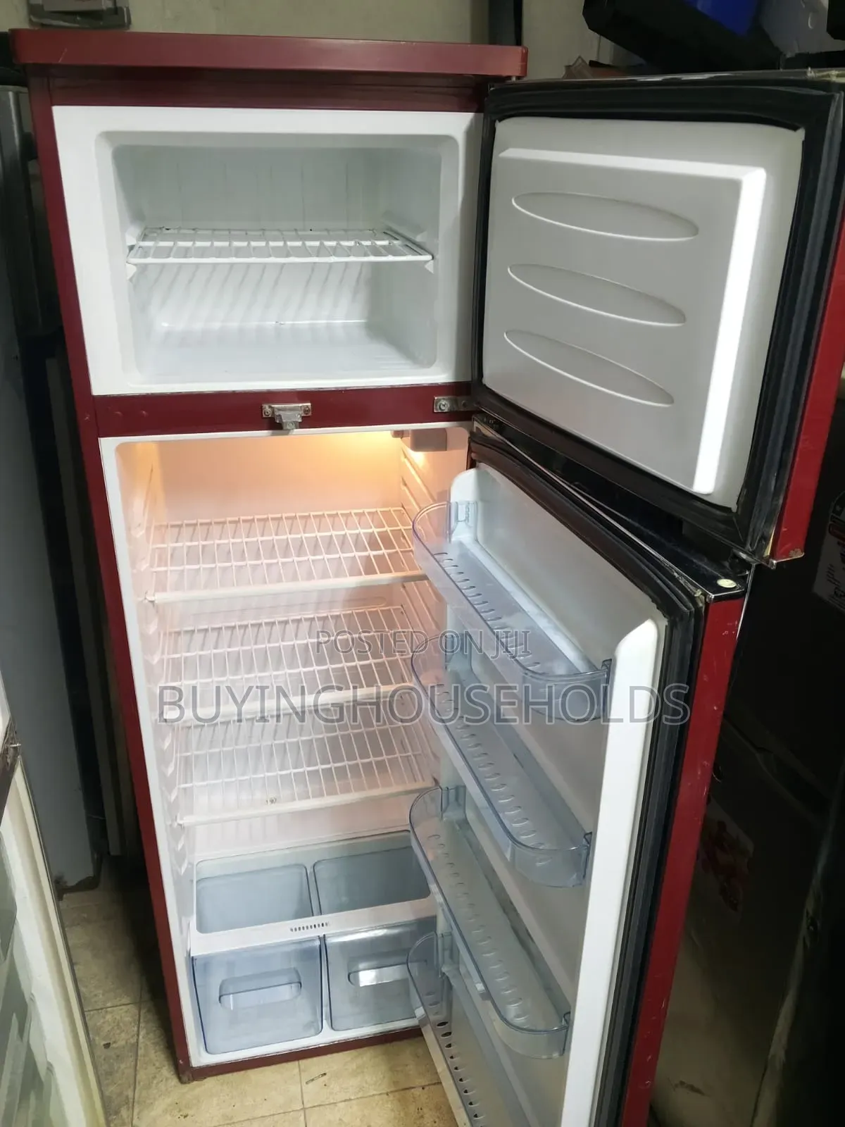 Bruhm 290L Fridge
