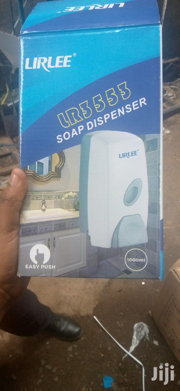 1 Litre Soap Dispenser