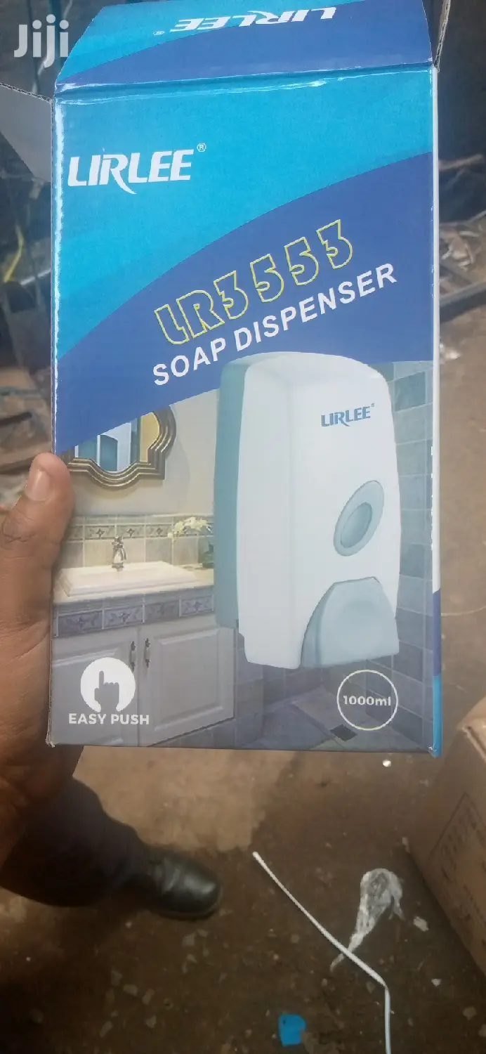 1 Litre Soap Dispenser