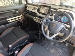 Suzuki Xbee 2019 Black