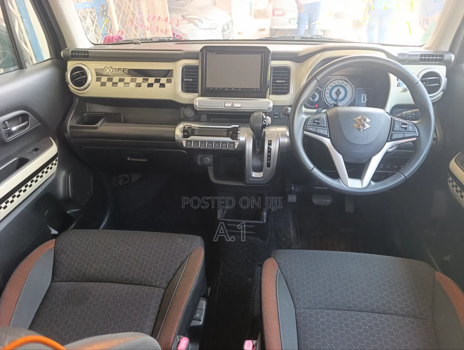 Suzuki Xbee 2019 Black