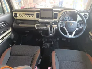 Suzuki Xbee 2019 Black